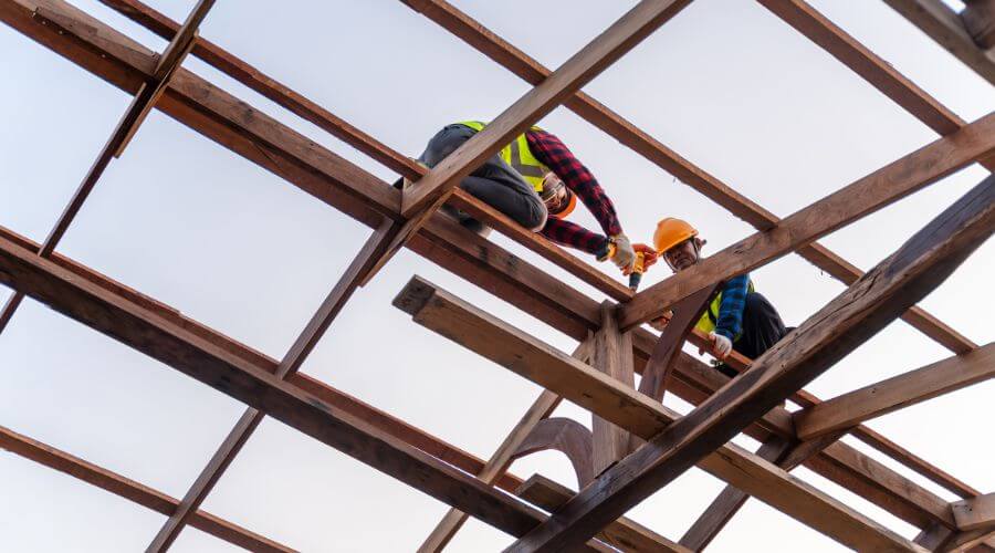 Professional gutter cleaning services in Afton, OK